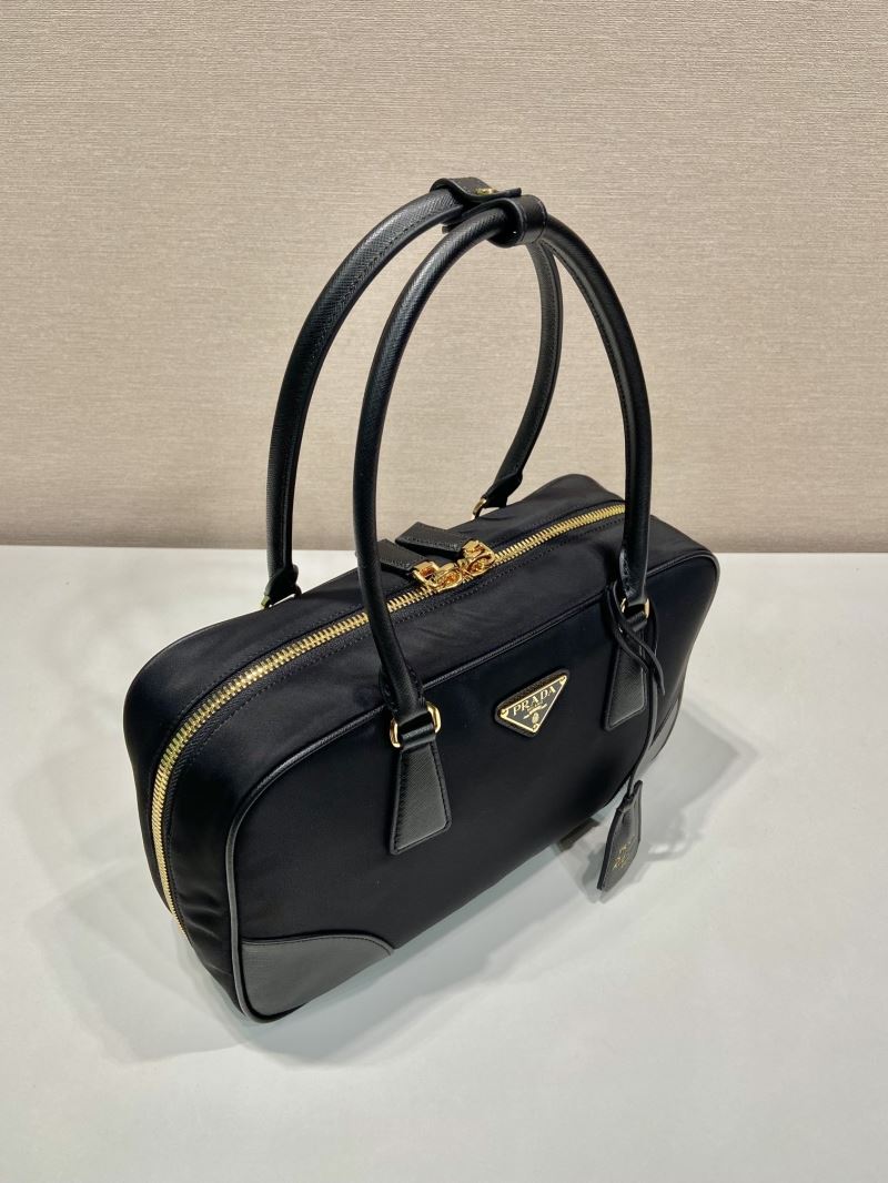 Pra*a top handle bags